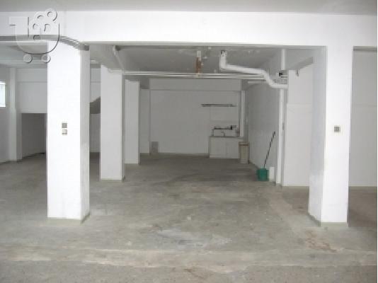 Ενοικιάζεται Αποθήκη 180 τ.μ. Σαλώνων 4-6 Αμπελόκηποι...
